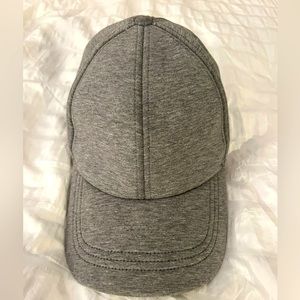 Lululemon Grey Hat